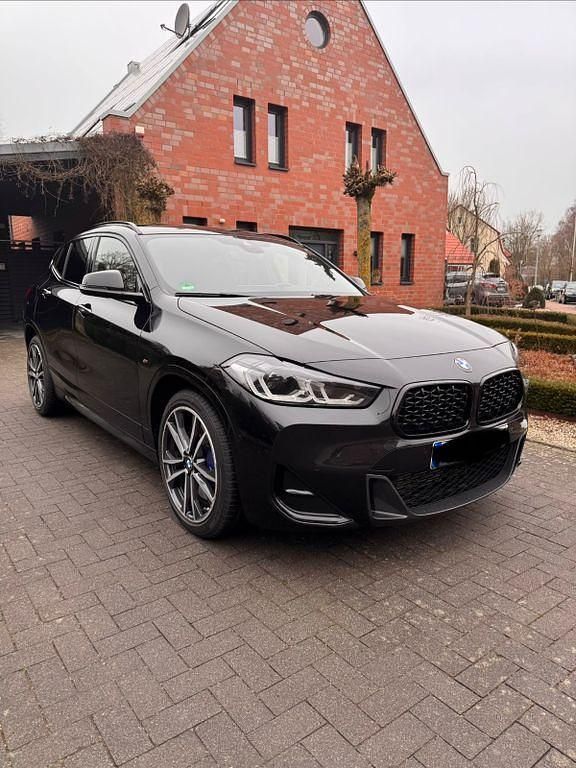 Gebraucht BMW X2 Performance 306 PS (225 kW) 2023 Schwarz SUV