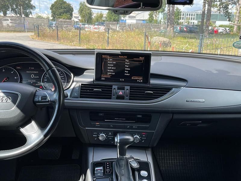 Gebraucht Audi A6 313 PS (230 kW) 2014 Blau Kombi