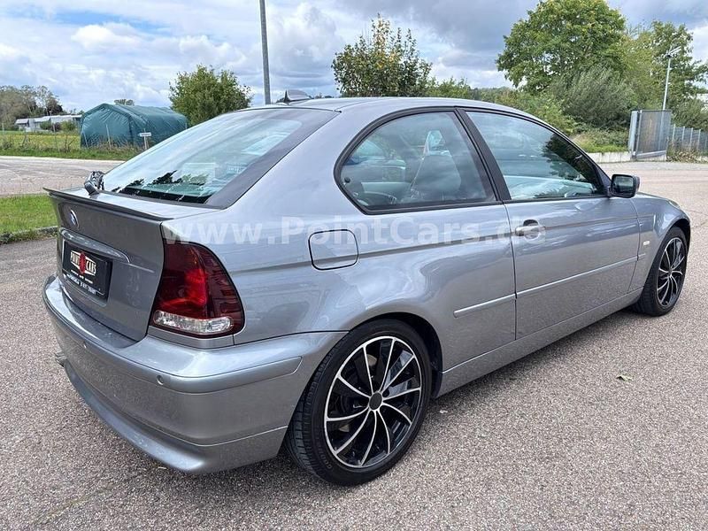 Gebraucht BMW 325 Performance 192 PS (141 kW) 2003 Grau Coupé