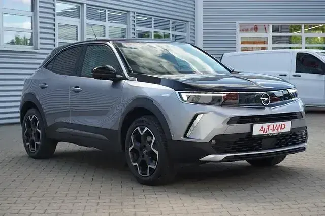 Gebraucht Opel Mokka Elegance 131 PS (96 kW) 2022 Grau SUV
