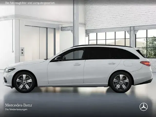 Gebraucht Mercedes C300e 313 PS (230 kW) 2022