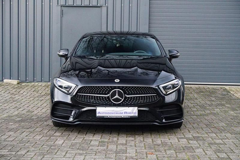 Gebraucht Mercedes CLS400 AMG 340 PS (250 kW) 2019 Schwarz Limousine