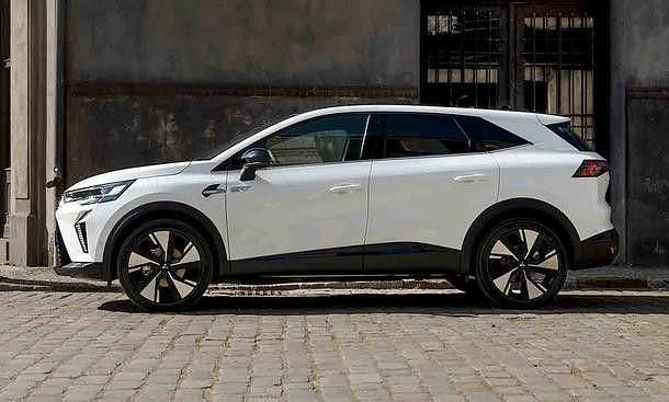 Schwarz Neu 2026 Mitsubishi Grandis Edition SUV | 37.180 € (Fairer Preis) - Bild 1/4