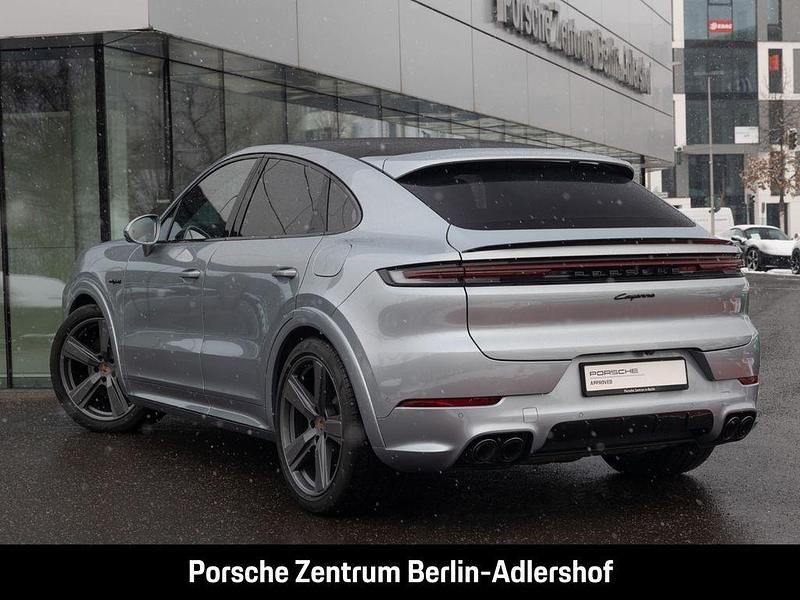 Brugt Porsche Cayenne 470 HK (345 kW) 2024 Sølv SUV