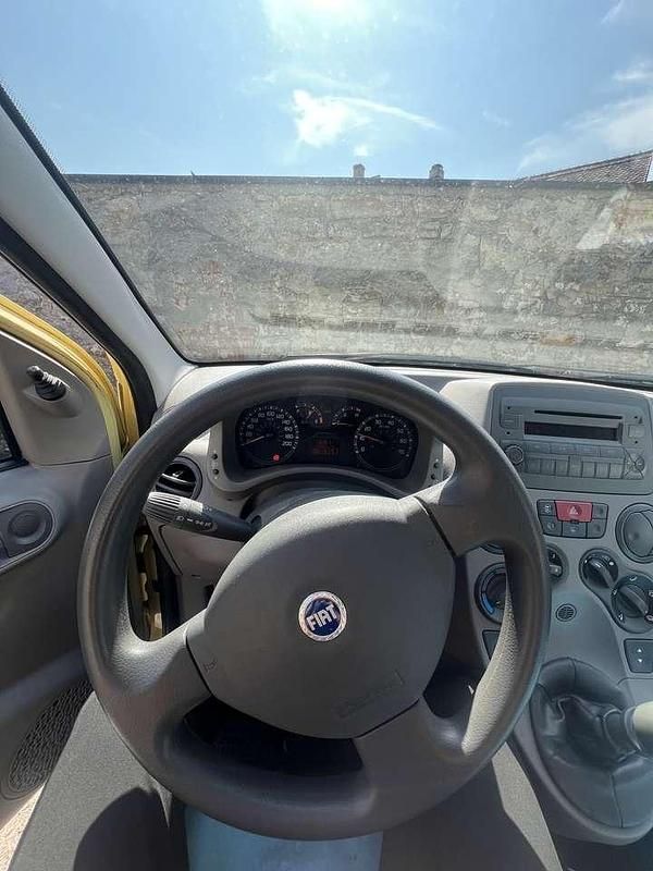 Gebraucht Fiat Panda Dynamic 60 PS (44 kW) 2005 Kombi