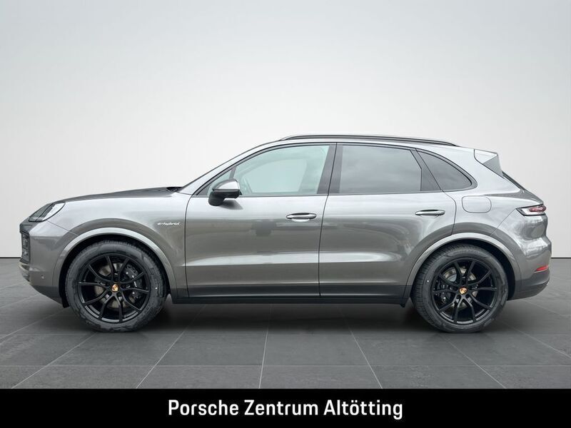 Gebraucht Porsche Cayenne 470 PS (345 kW) 2024 Quarzitgraumetallic SUV