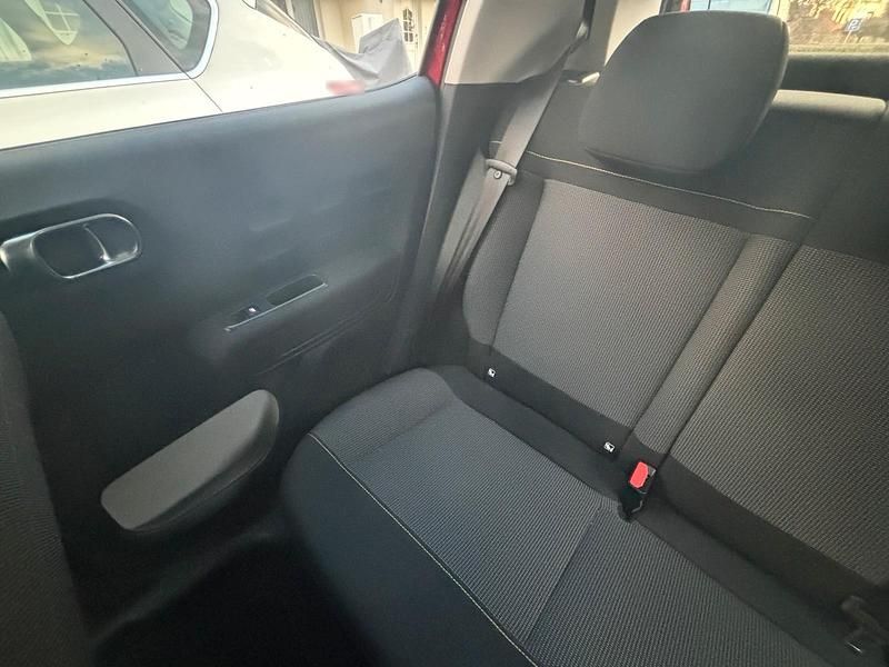 Gebraucht Citroën C3 Start 81 PS (59 kW) 2024 Rot Kleinwagen