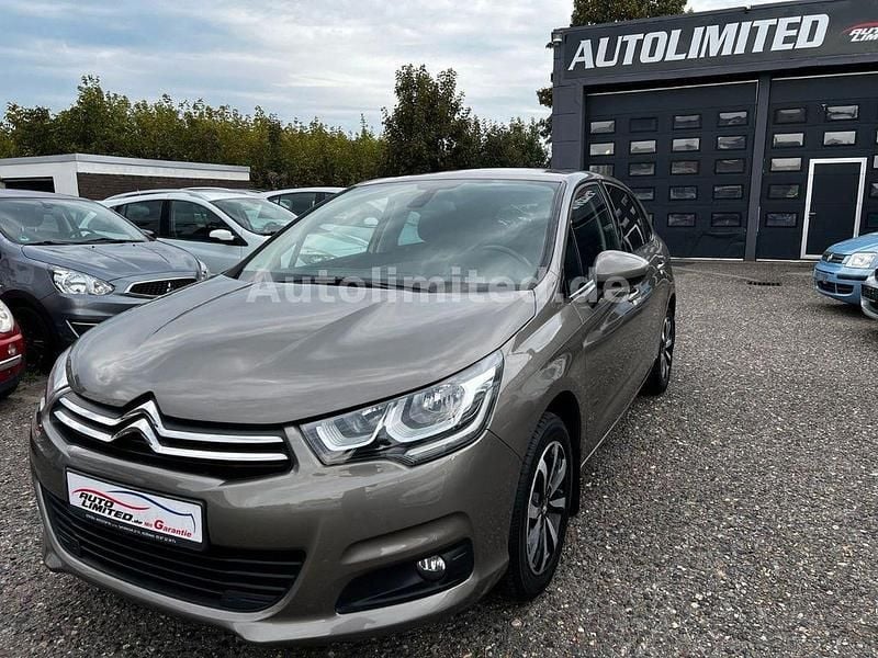 Grau Gebraucht 2018 Citroën C4 SELECTION Limousine | 7.900 € (Fairer Preis) - Bild 1/4