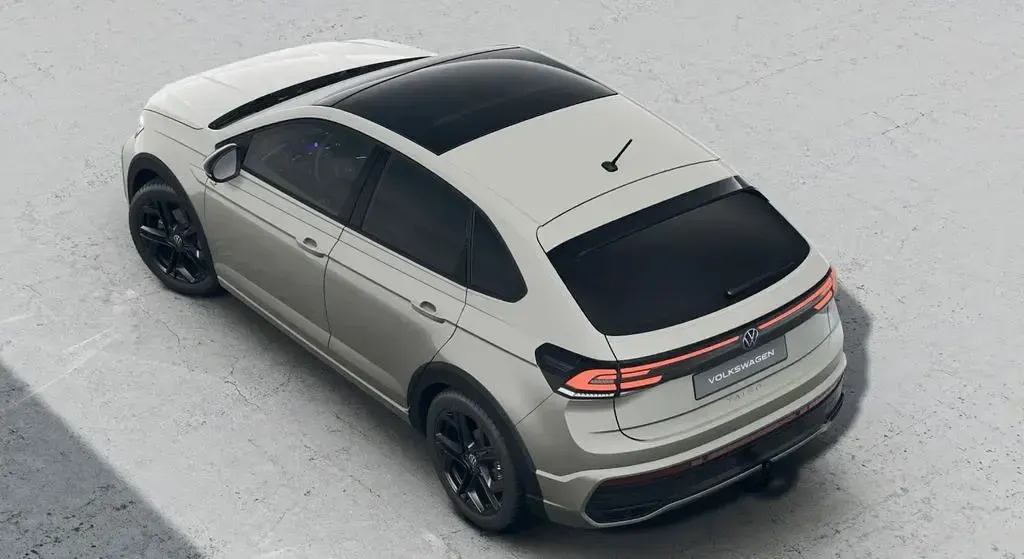 Gebraucht VW Taigo R-line 150 PS (110 kW) 2025 Grau SUV