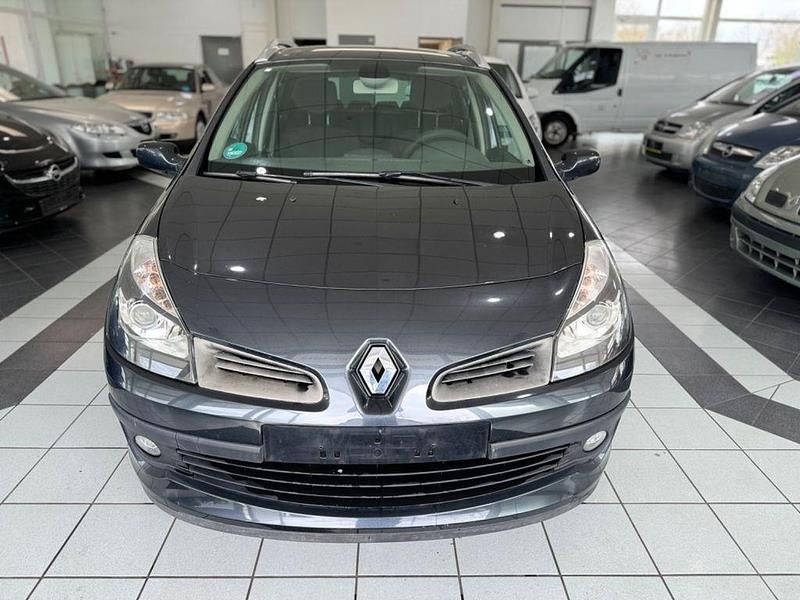 Gebraucht Renault Clio II Dynamique 101 PS (74 kW) 2008 Grau Limousine
