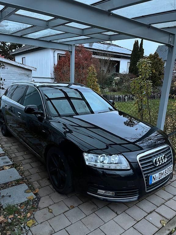 Gebraucht Audi A6 Sport 190 PS (139 kW) 2011 Schwarz Kombi