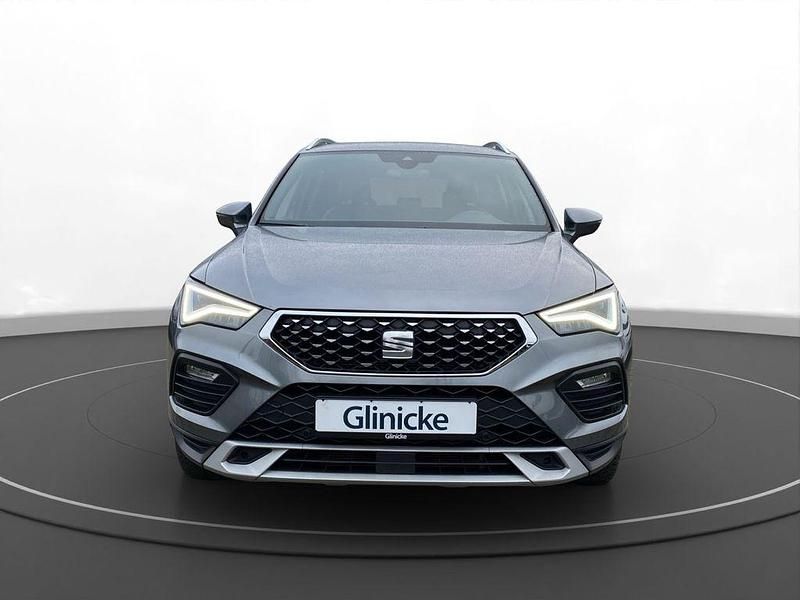 Gebraucht Seat Ateca Xperience 150 PS (110 kW) 2025 Graphitgrau SUV