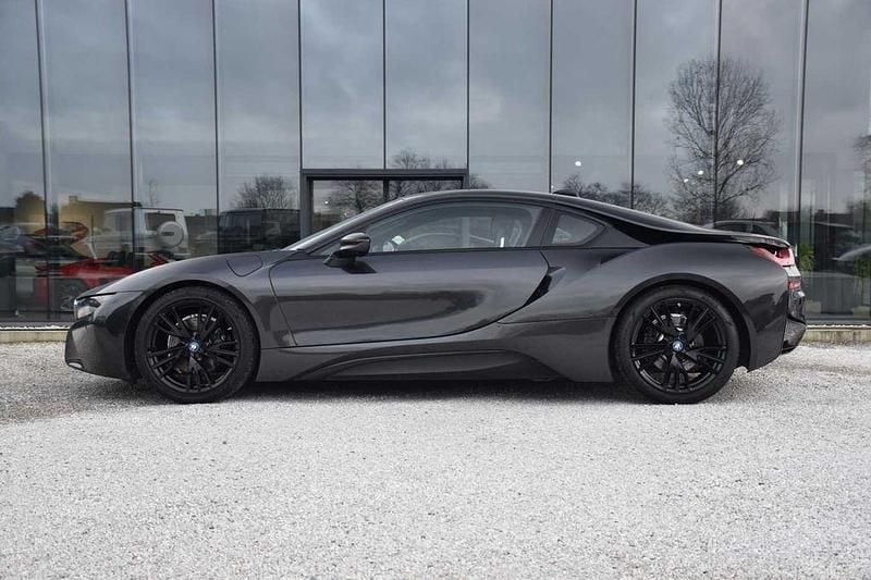 Gebraucht BMW i8 Sport Line 231 PS (169 kW) 2014 Grau Coupé