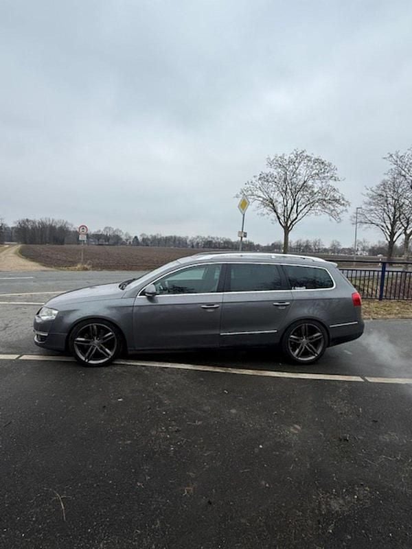 Gebraucht VW Passat 226 PS (166 kW) 2006 Grau Kombi