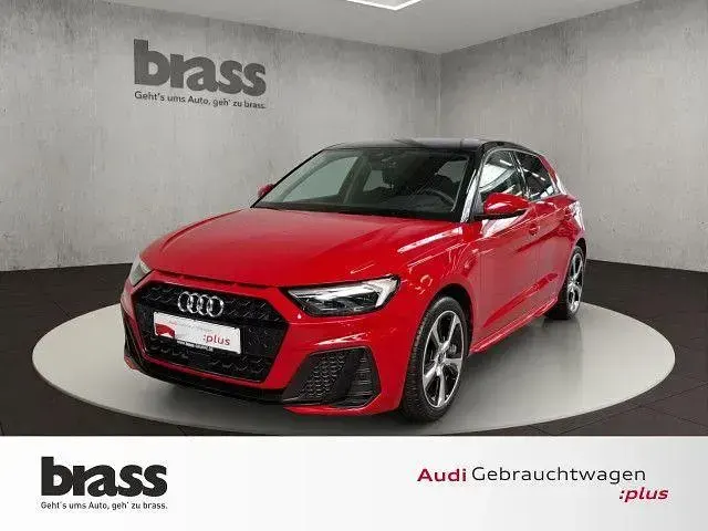 Gebraucht Audi A1 Sportback S-Line 95 PS (69 kW) 2024 Kleinwagen