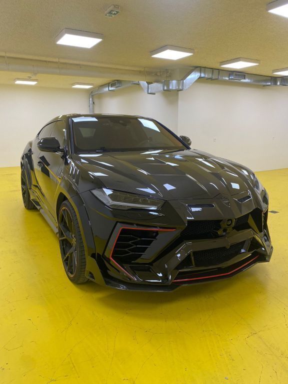 Second-hand Lamborghini Urus 650 CP (478 kW) 2022 SUV