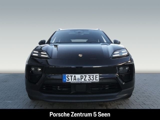 Gebraucht Porsche Macan 300 kW (408 PS) 2024 Eisgraumetallic SUV