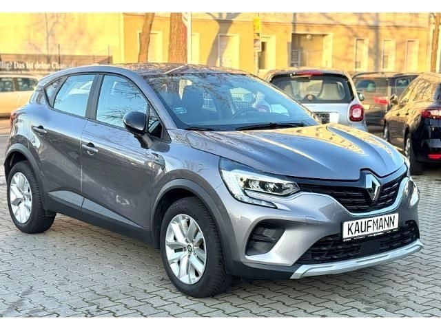 Gebraucht Renault Captur Equilibre 91 PS (66 kW) 2024 Grau SUV