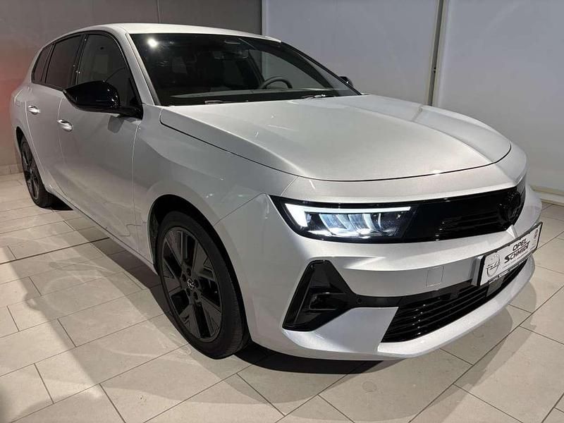 Gebraucht Opel Astra 114 kW (156 PS) 2024 Silber Kombi