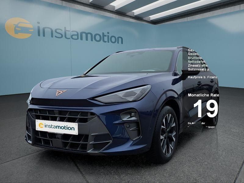 Second-hand Cupra Terramar 150 CP (110 kW) 2025 Albastru SUV