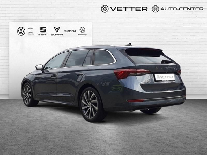 Second-hand Skoda Octavia Style 150 CP (110 kW) 2020 Break