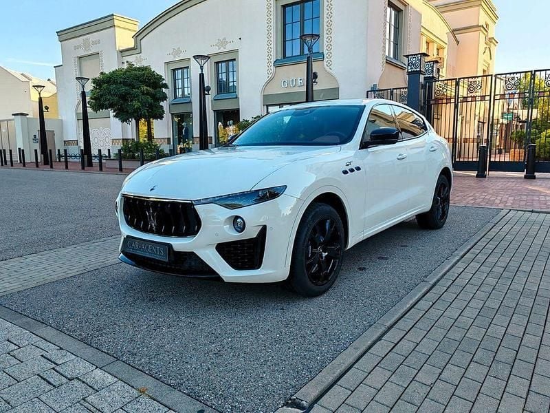 Weiß Gebraucht 2022 Maserati Levante GT SUV | 59.997 € (Guter Preis) - Bild 1/4