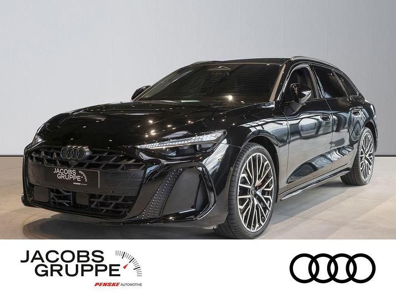 Schwarz Neu 2025 Audi A6 Edition .1 Kombi | 72.890 € (Guter Preis) - Bild 1/4