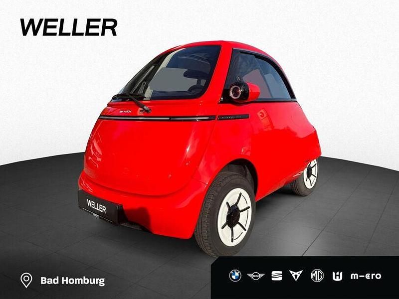Gebraucht Micro Microlino 13 kW (18 PS) 2024 Rot Kleinwagen