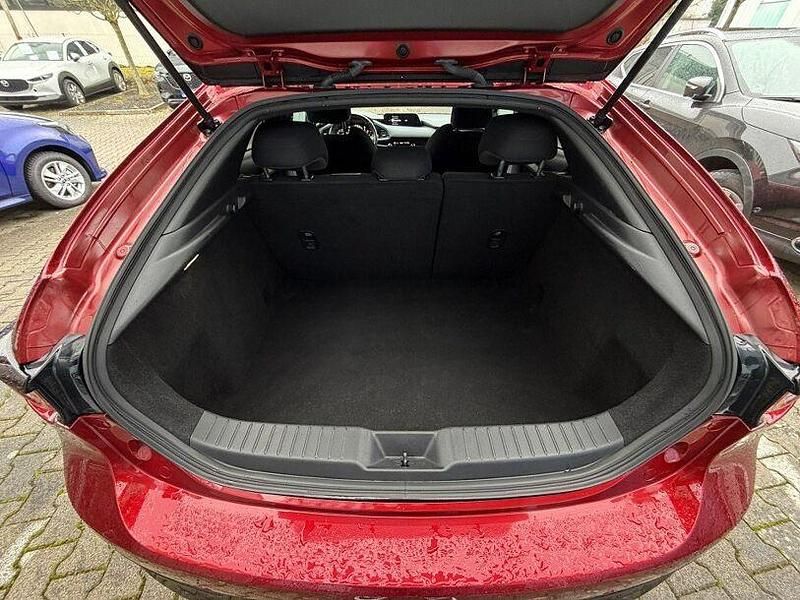 Gebraucht Mazda 3 Homura-Line 150 PS (110 kW) 2022 Soul red crystal Limousine