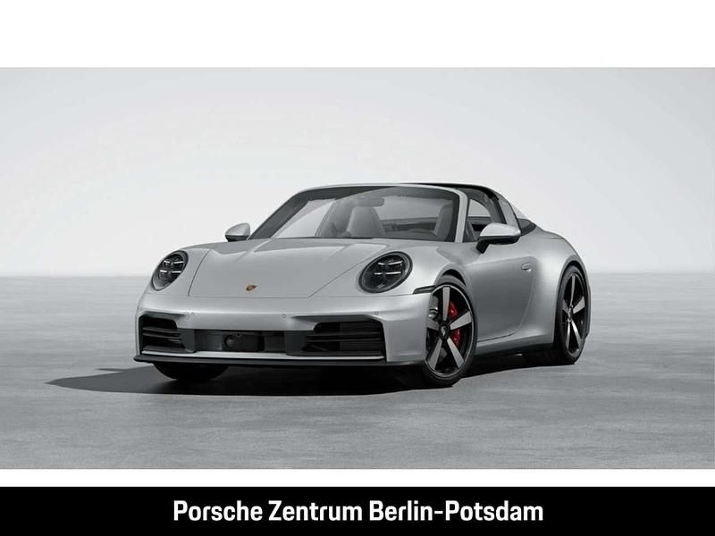 Silber Neu 2025 Porsche 992 Coupé | 205.345 € (Superpreis) - Bild 1/4