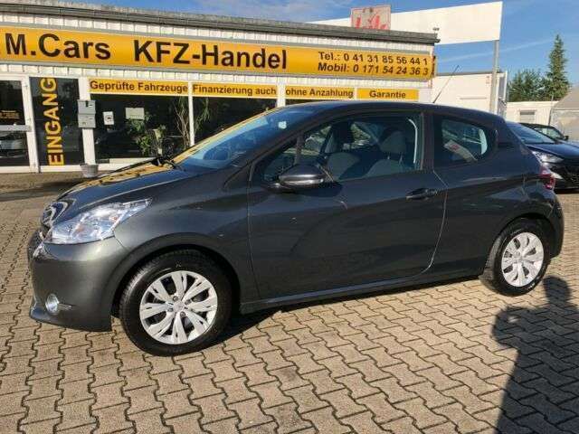 Verkauft Peugeot 8 Active Klimaauto Gebraucht 14 102 000 Km In Bardowick