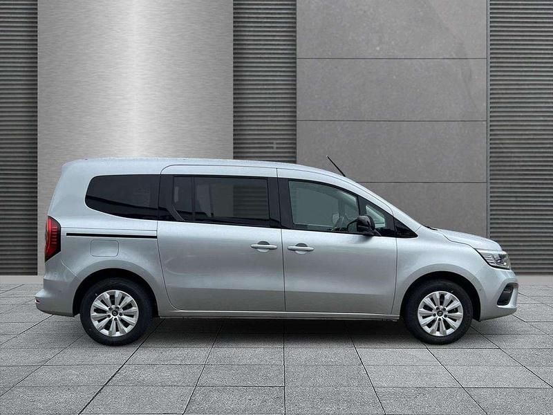 Neu Renault Kangoo Equilibre 95 PS (69 kW) 2025 Highlandgrau Van / Kleinbus