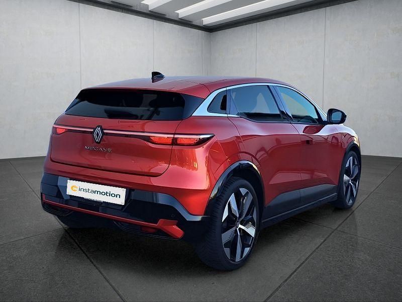 Gebraucht Renault Megane E-Tech 96 kW (131 PS) 2022 Rot Limousine