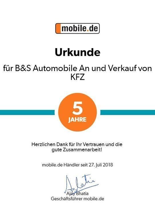 Gebraucht Mercedes CL500 306 PS (225 kW) 2002 Blau Coupé