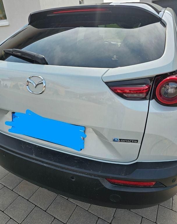 Gebraucht Mazda MX30 Prime-Line 106 kW (145 PS) 2021 Weiß SUV