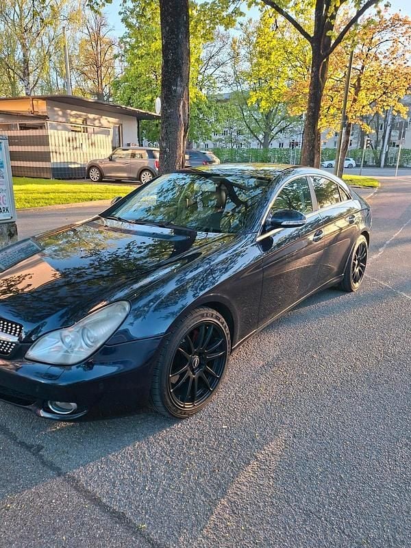 Gebraucht Mercedes 320 AMG 232 PS (170 kW) 2007 Andere farben Limousine