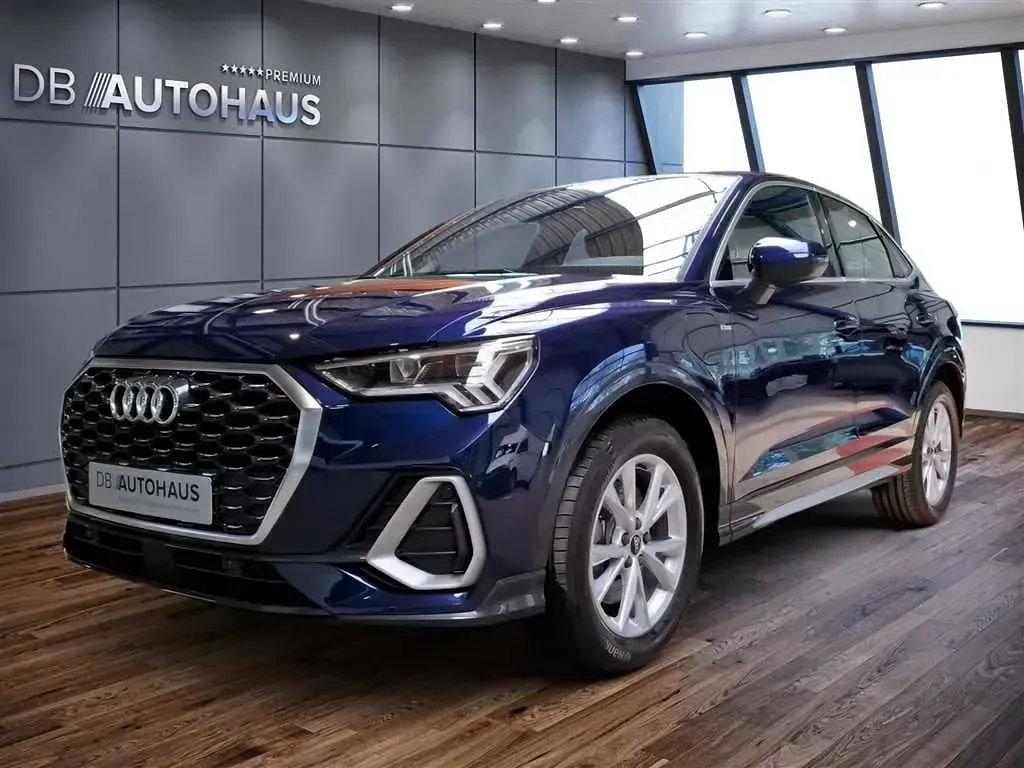 Gebraucht Audi Q3 S-Line 245 PS (180 kW) 2024 SUV
