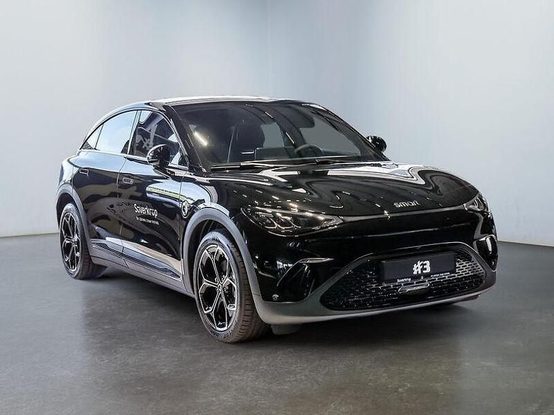 Second-hand Smart #3 Pro+ 200 kW (272 CP) 2025 Negru SUV