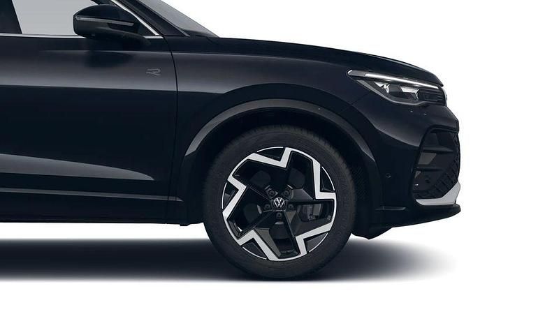 Neu VW Tiguan R-line 204 PS (150 kW) 2026 Schwarz SUV