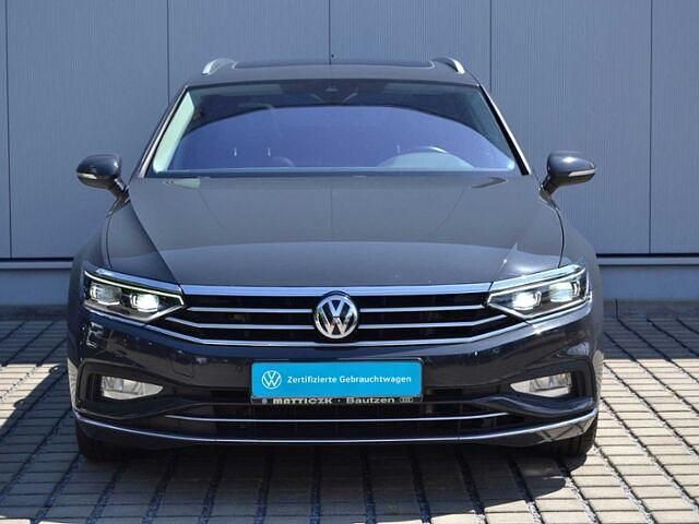 Gebraucht VW Passat Elegance 272 PS (200 kW) 2019 Grau Kombi