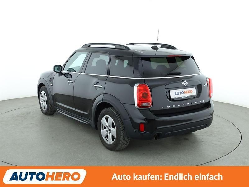 Gebraucht Mini One Countryman 102 PS (75 kW) 2019 Schwarz SUV