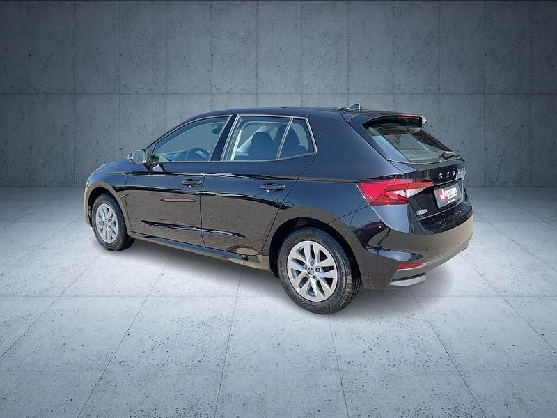 Gebraucht Skoda Fabia Selection 95 PS (69 kW) 2025 Backmagic perleffekt Kleinwagen