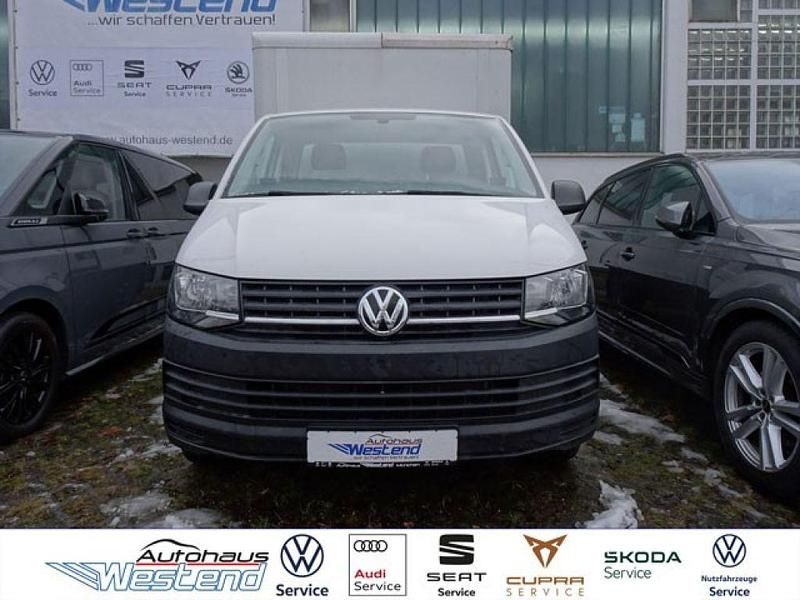 Gebraucht VW T6 150 PS (110 kW) 2019 Candyweiß Van
