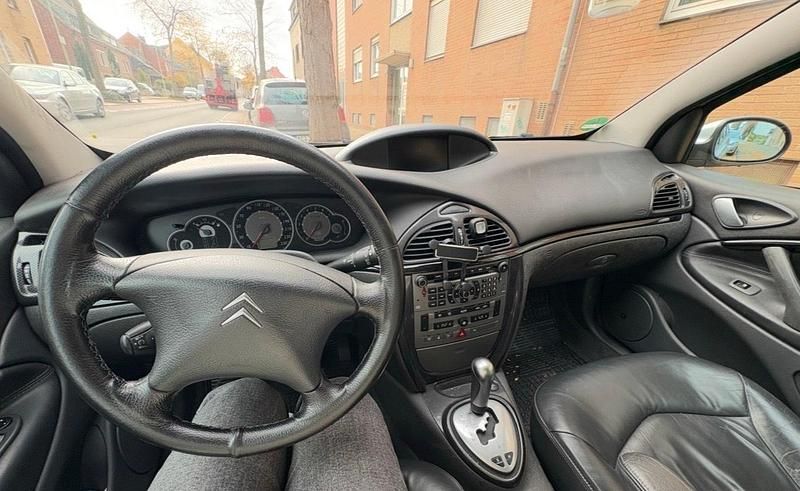 Gebraucht Citroën C5 207 PS (152 kW) 2006 Silber Kombi