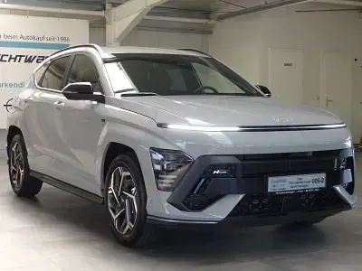 Neu Hyundai Kona N Line 170 PS (125 kW) 2025 Verschiedene SUV