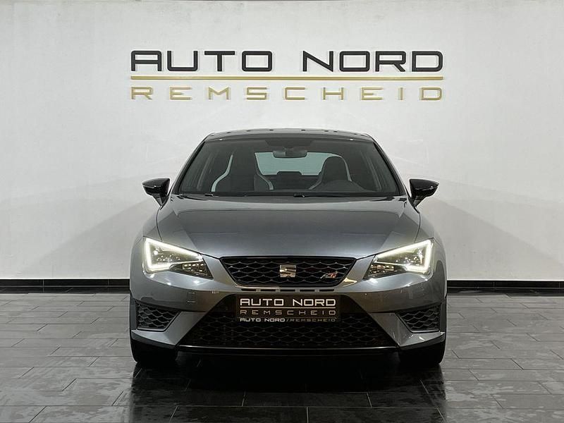 Gebraucht Seat Leon Cupra 290 290 PS (213 kW) 2016 Grau Coupé