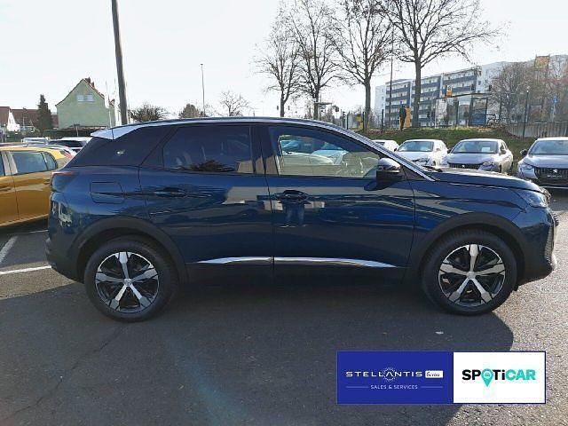 Gebraucht Peugeot 3008 Allure 131 PS (96 kW) 2023 Blau SUV