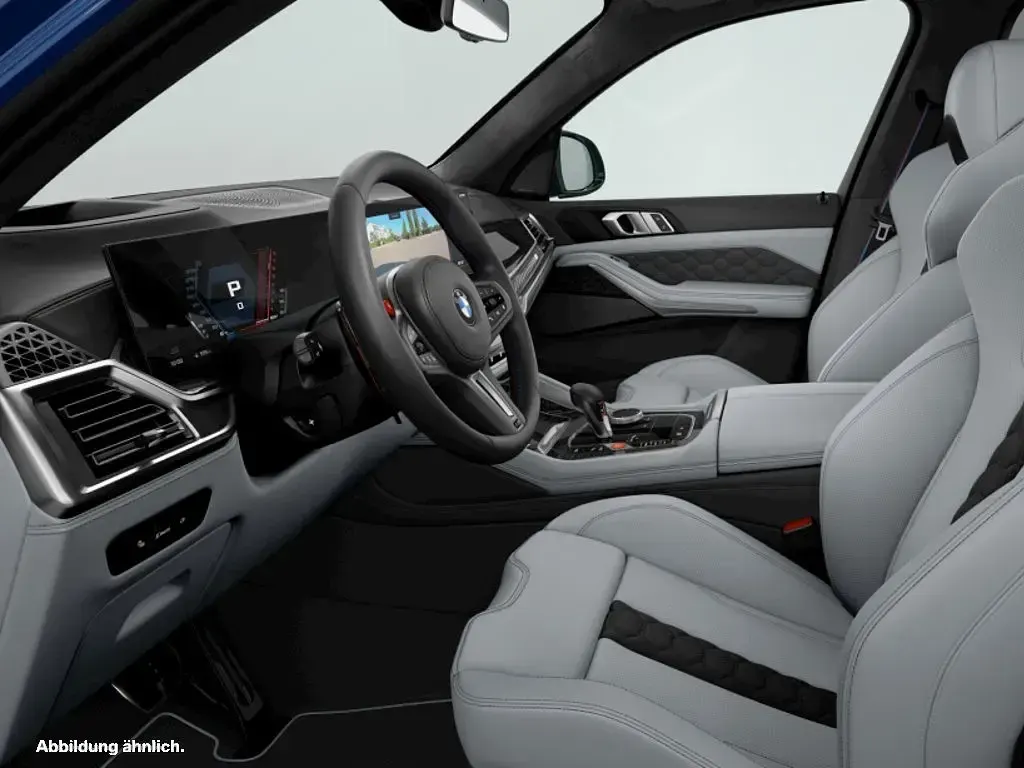 Gebraucht BMW X5 M Competition Edition 625 PS (459 kW) 2025 Blau SUV