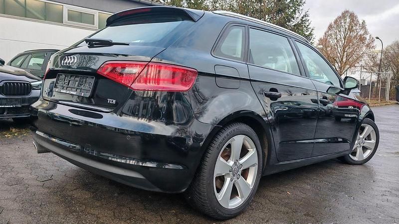 Gebraucht Audi A3 Ambition 150 PS (110 kW) 2015 Schwarz Limousine