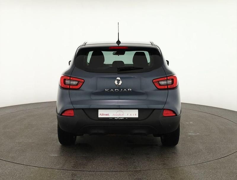 Gebraucht Renault Kadjar Business 131 PS (96 kW) 2018 Grau SUV